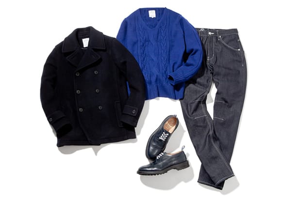 Ryo Ishikawa x VANQUISH 2013 Fall/Winter Capsule Collection