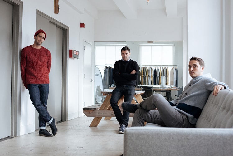 Saturdays Surf NYC's Co-Founders Talk About the Brand