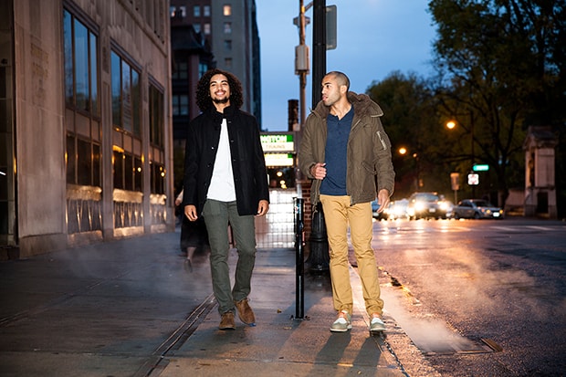 Mishka and Schott NYC Take Over PLNDR