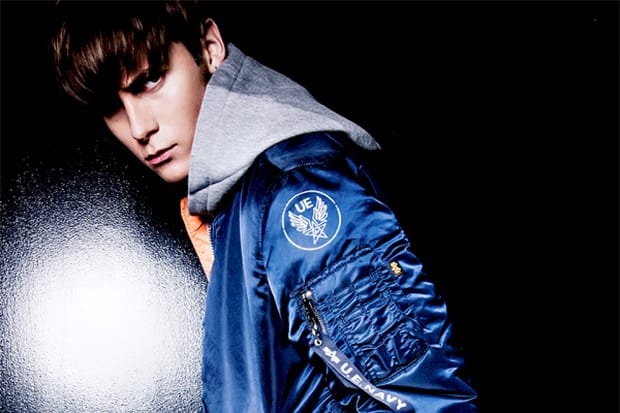 SENSE: mastermind JAPAN 2013 Fall/Winter Editorial