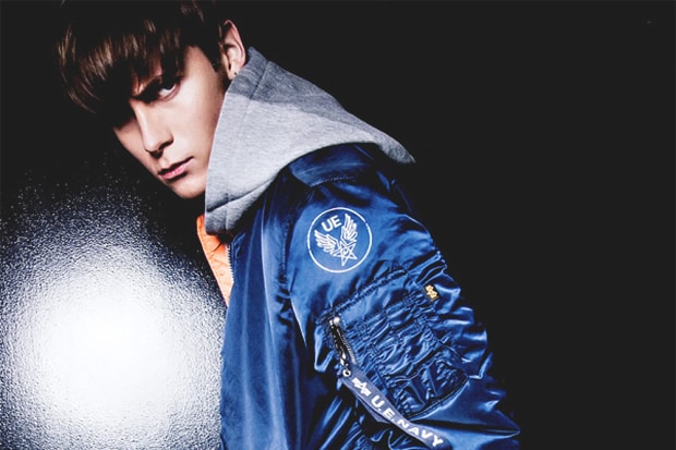 SENSE: mastermind JAPAN 2013 Fall/Winter Editorial