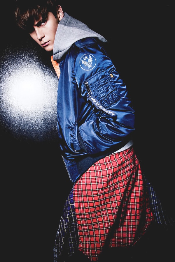 SENSE: mastermind JAPAN 2013 Fall/Winter Editorial