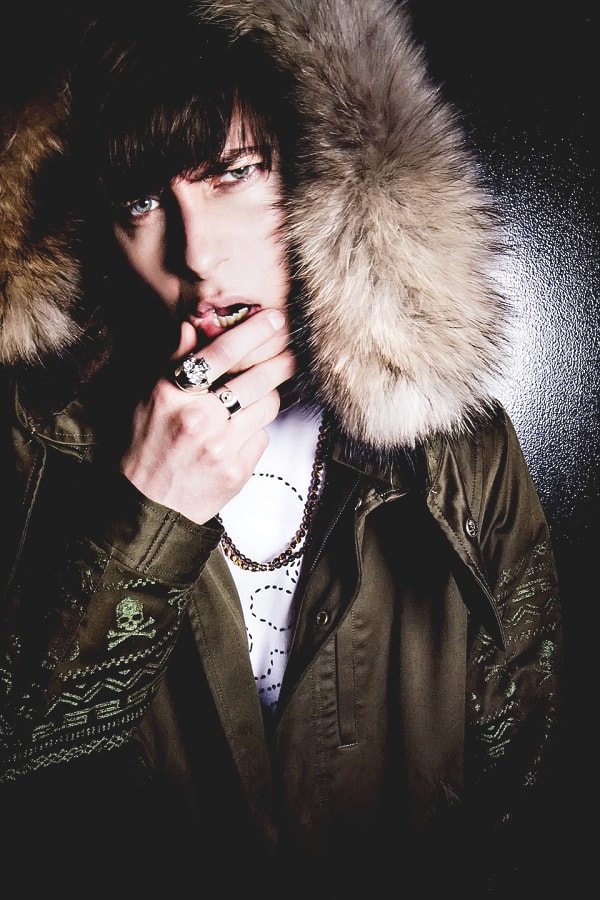 SENSE: mastermind JAPAN 2013 Fall/Winter Editorial