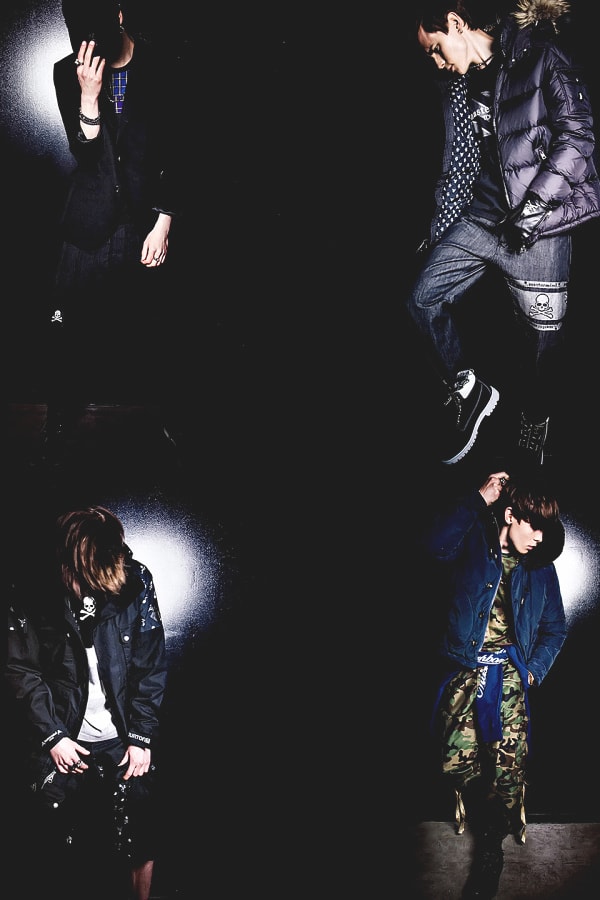 SENSE: mastermind JAPAN 2013 Fall/Winter Editorial