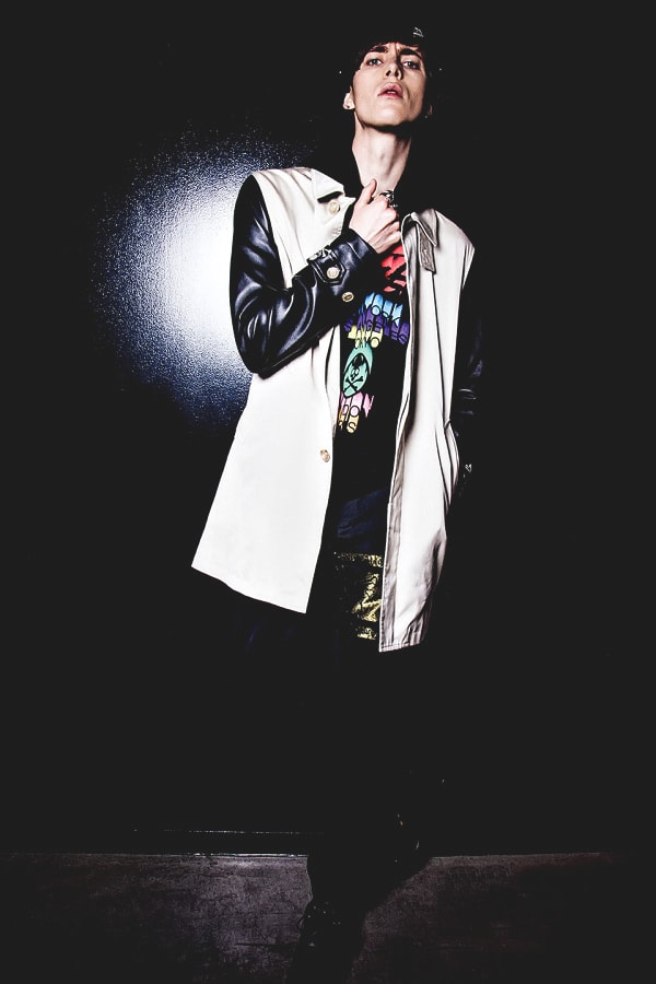 SENSE: mastermind JAPAN 2013 Fall/Winter Editorial