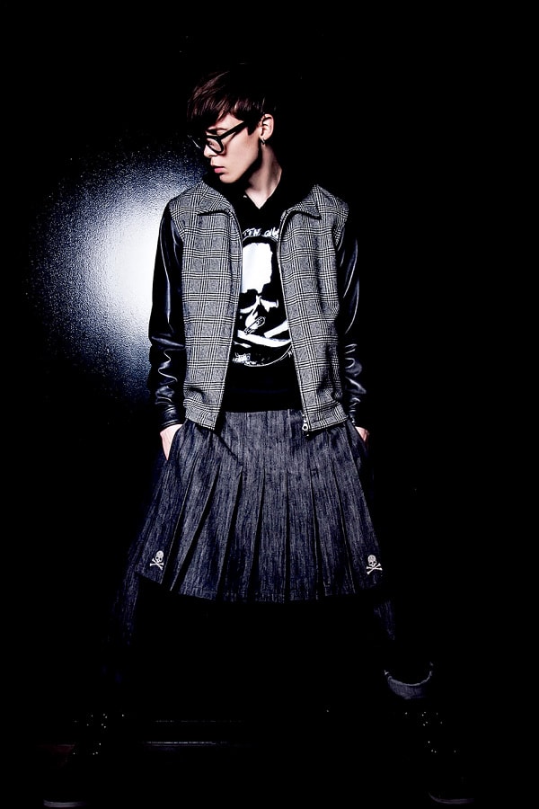 SENSE: mastermind JAPAN 2013 Fall/Winter Editorial