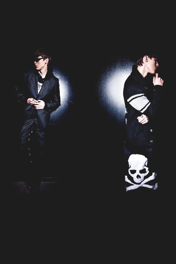 SENSE: mastermind JAPAN 2013 Fall/Winter Editorial
