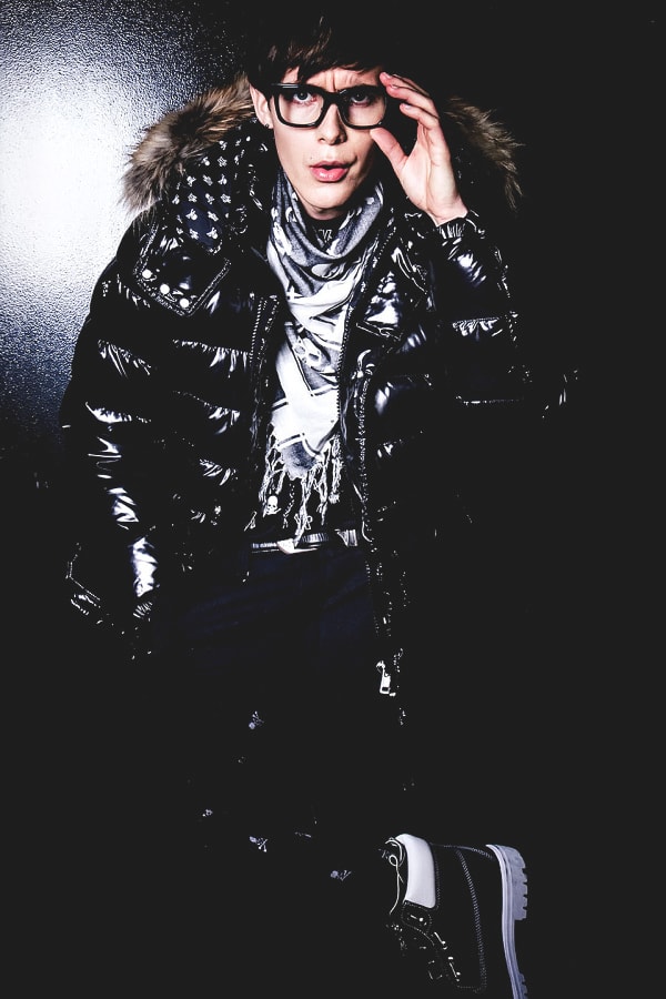 SENSE: mastermind JAPAN 2013 Fall/Winter Editorial