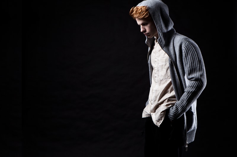 DAMIR DOMA SILENT 2013 Fall/Winter Collection