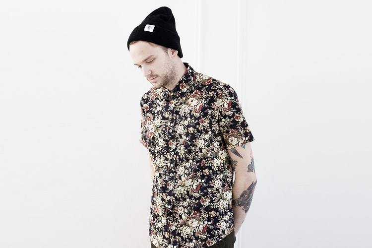 SOL-SOL 2014 Spring/Summer Lookbook