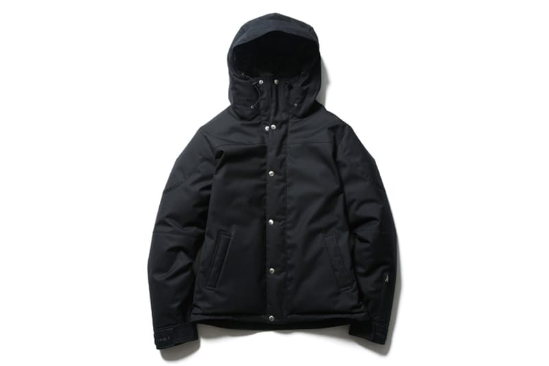SOPHNET. 2013 Fall/Winter 2 Layer Wool Mountain Down Parka