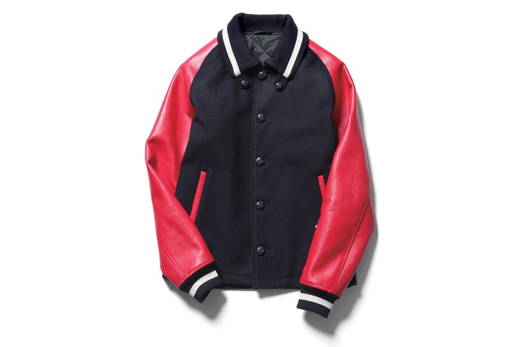 SOPHNET. 2013 Fall/Winter Stadium Blouson