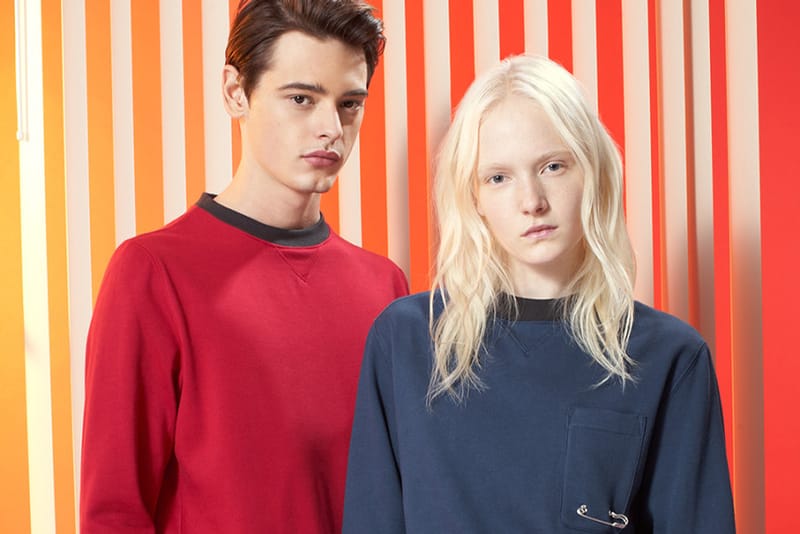 Spike Jonze x Opening Ceremony "Her" Capsule Collection