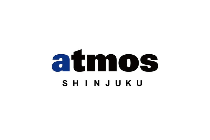 atmos Shinjuku Store Opening
