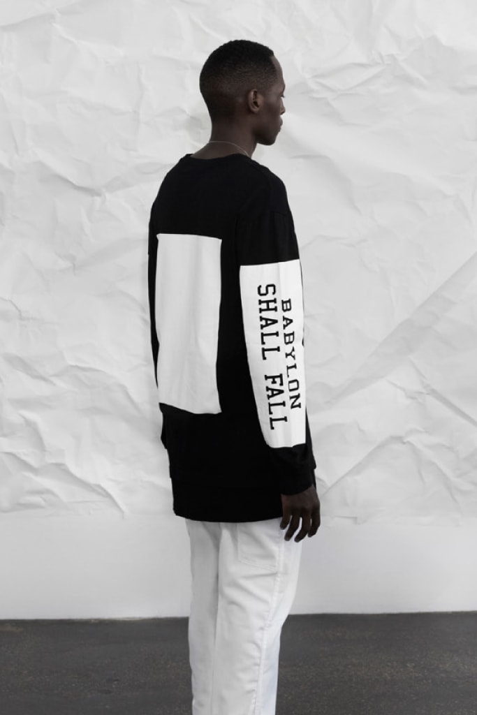 Stampd 2014 Spring/Summer Lookbook