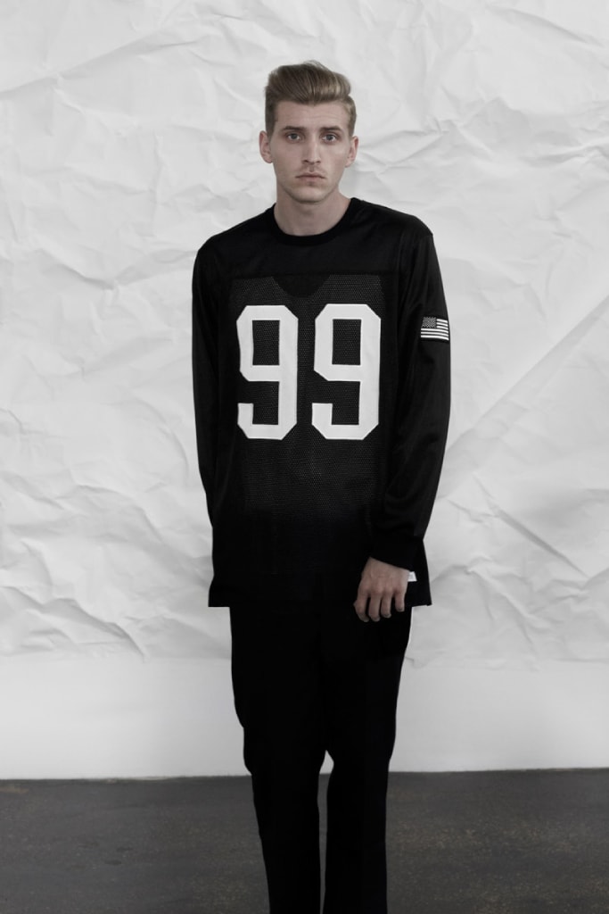 Stampd 2014 Spring/Summer Lookbook