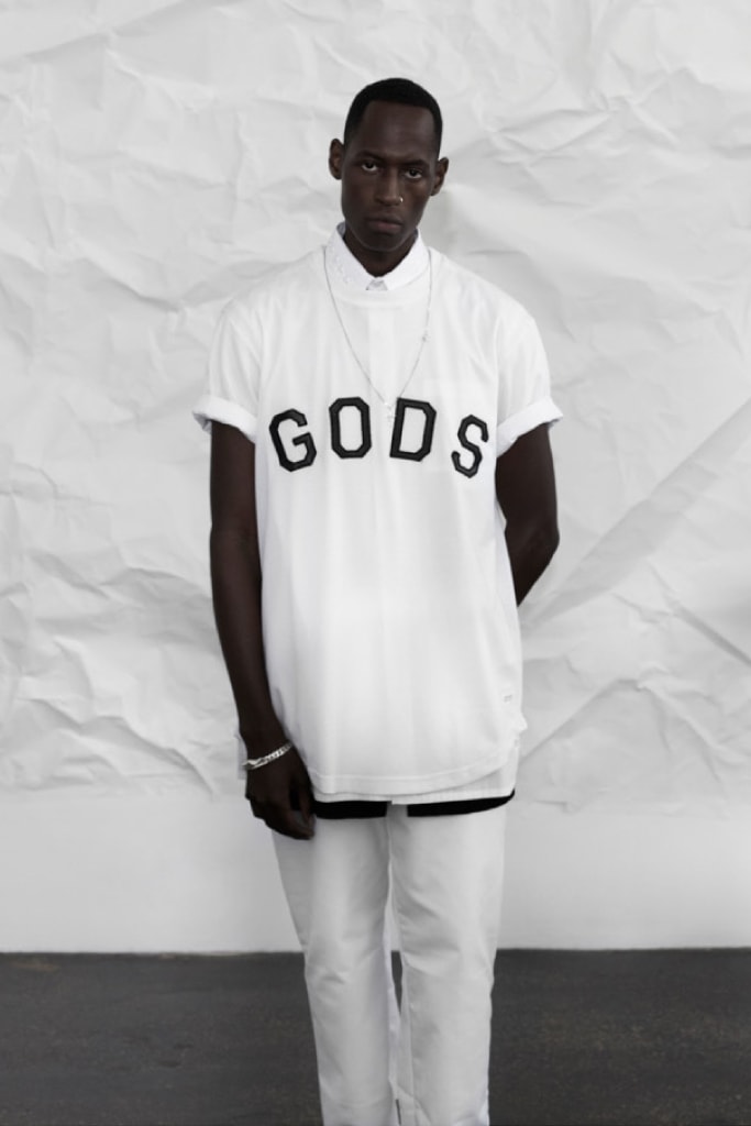 Stampd 2014 Spring/Summer Lookbook
