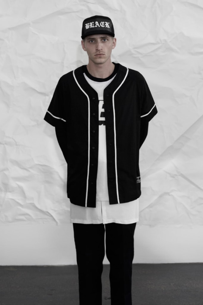 Stampd 2014 Spring/Summer Lookbook