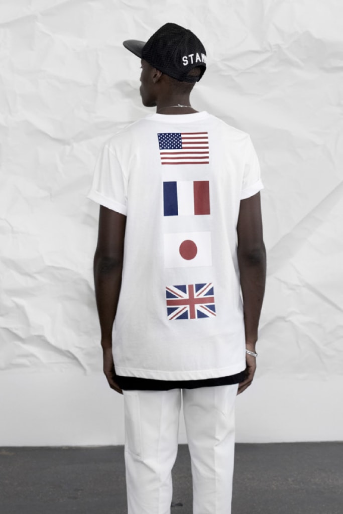 Stampd 2014 Spring/Summer Lookbook