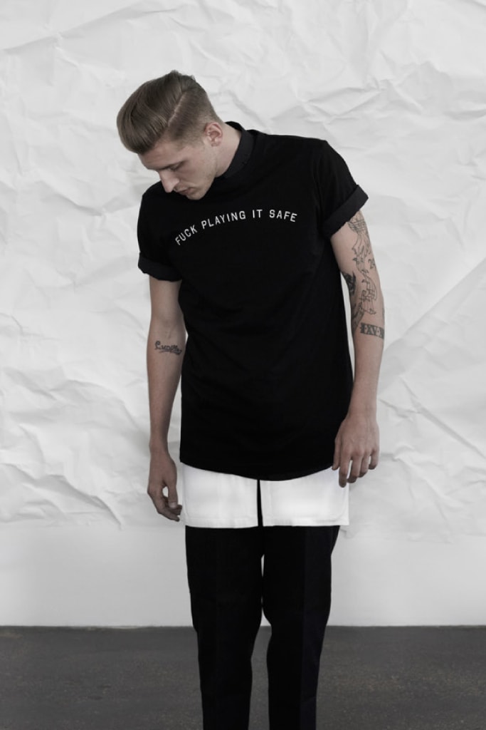Stampd 2014 Spring/Summer Lookbook