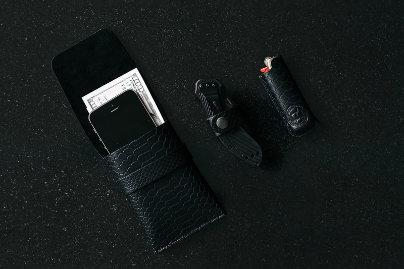 Stampd x HYPEBEAST Presents "The Art of Living" Collection