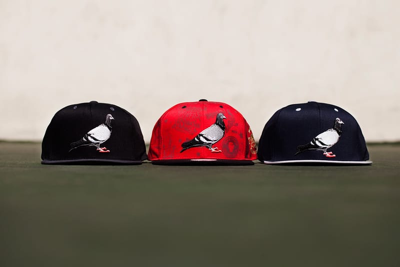 Staple 2013 Fall Headwear Collection