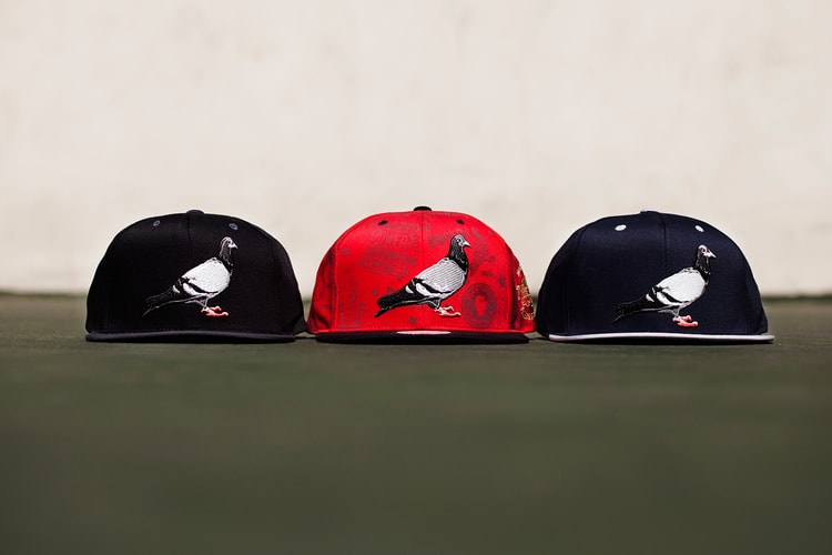 Staple 2013 Fall Headwear Collection