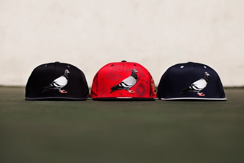 Staple 2013 Fall Headwear Collection