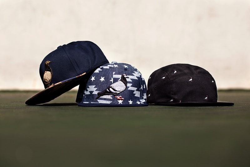 Staple 2013 Fall Headwear Collection