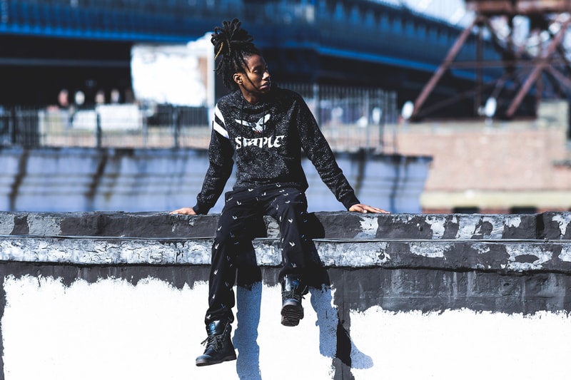 Staple 2013 Holiday Lookbook