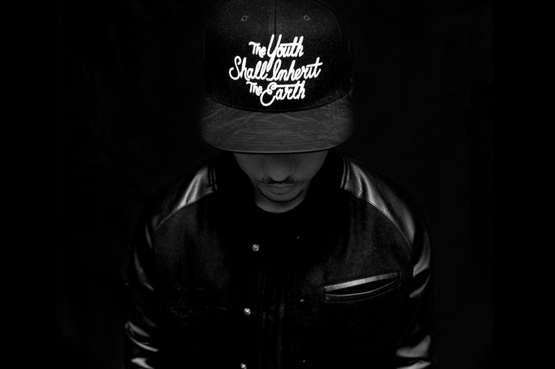 Staple x Black Scale x HUF x 10.Deep for ART START Capsule Collection