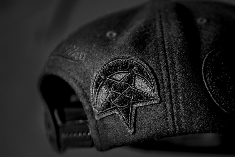 Staple x Black Scale x HUF x 10.Deep for ART START Capsule Collection