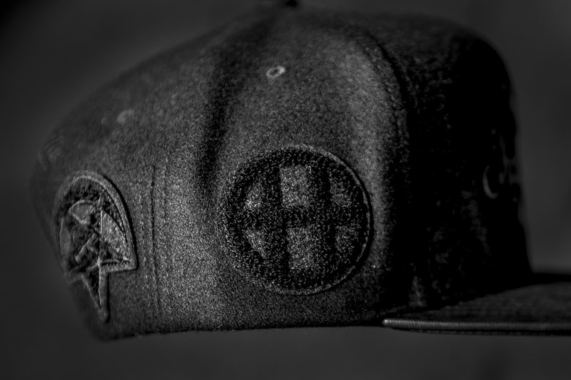 Staple x Black Scale x HUF x 10.Deep for ART START Capsule Collection