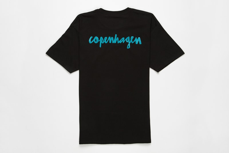 Streetmachine Copenhagen x Chocolate Skateboards 2013 Collection
