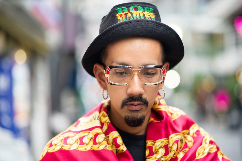 Streetsnaps: Bob