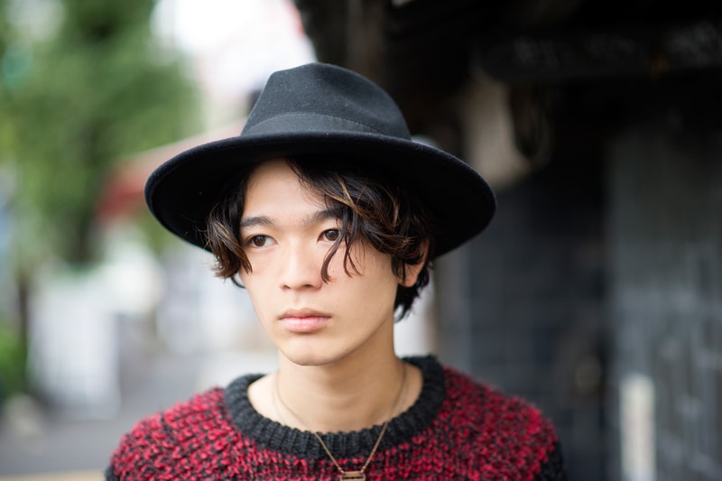 Streetsnaps: Kenshiro Iwai 
