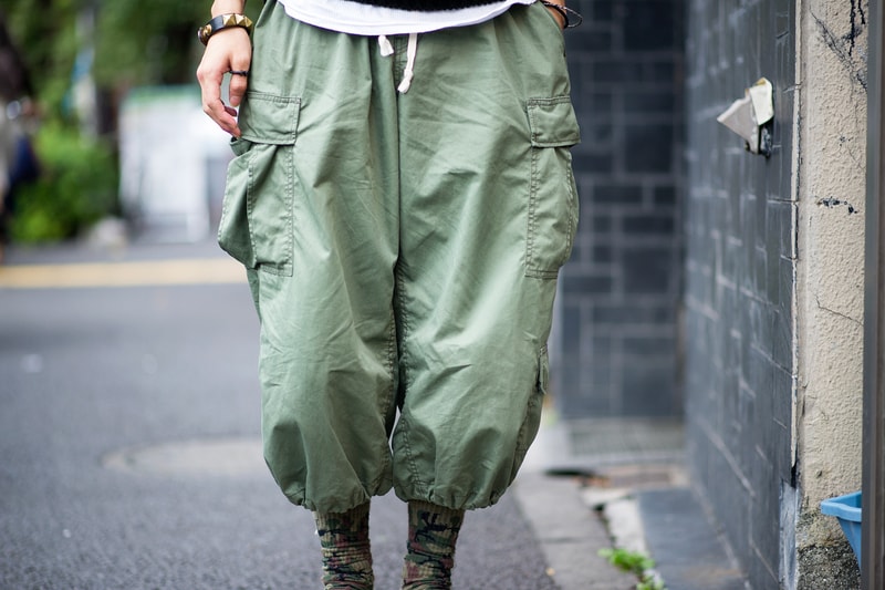 Streetsnaps: Kenshiro Iwai 
