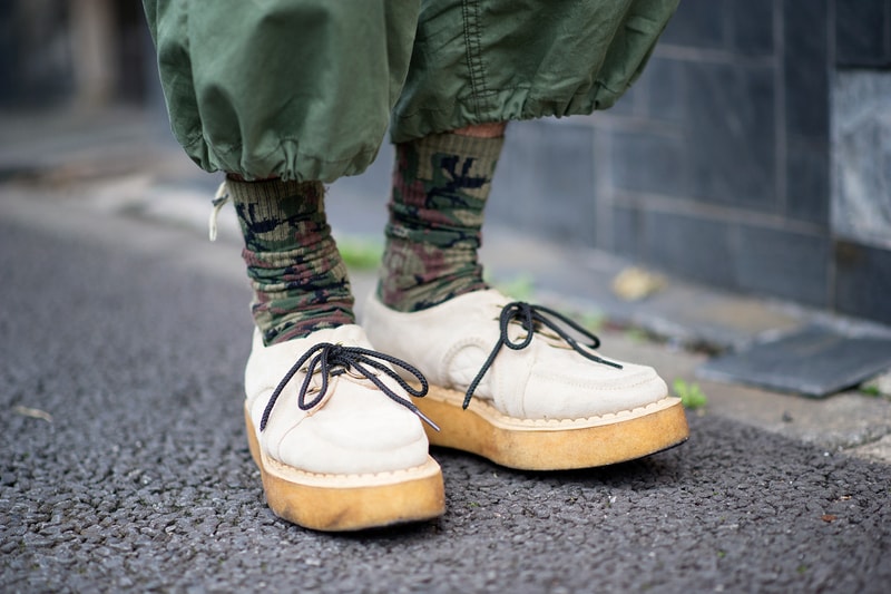 Streetsnaps: Kenshiro Iwai 