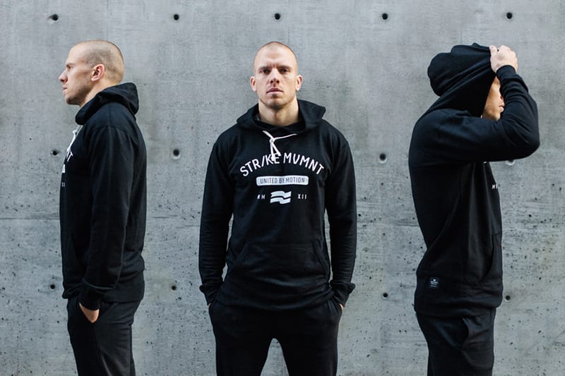 STR/KE MOVEMENT Season 2 Lookbook