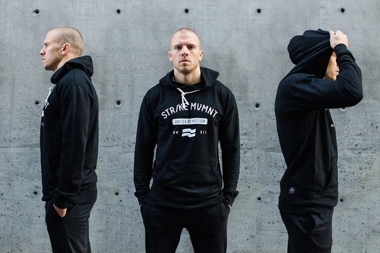 STR/KE MOVEMENT Season 2 Lookbook