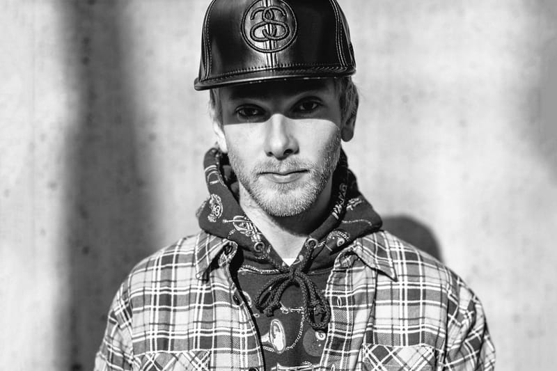 Stussy 2013 Holiday Lookbook by Inventory Magazine