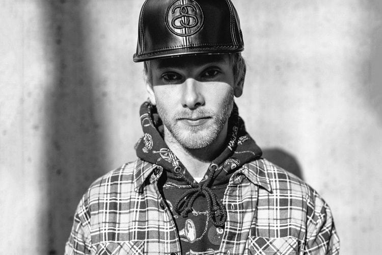 Stussy 2013 Holiday Lookbook by Inventory Magazine