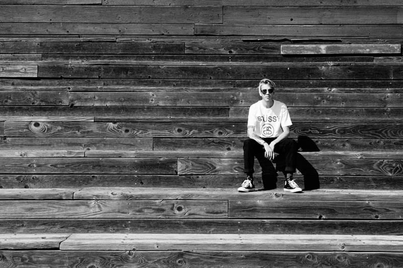 Stussy for Converse 2013 Fall/Winter Chuck Taylor All Star Hi Lookbook