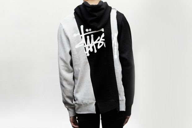 Stussy x SHOWstudio Displacement Collection