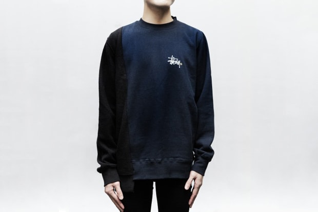 Stussy x SHOWstudio Displacement Collection