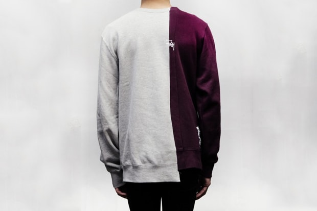 Stussy x SHOWstudio Displacement Collection