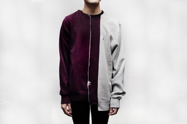 Stussy x SHOWstudio Displacement Collection