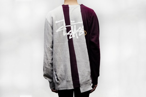 Stussy x SHOWstudio Displacement Collection