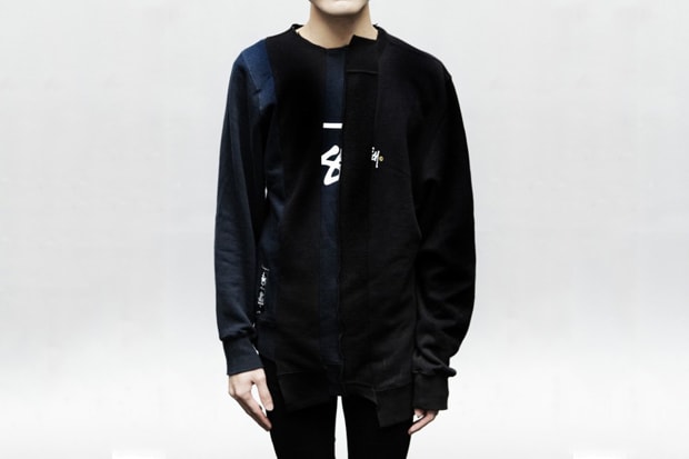 Stussy x SHOWstudio Displacement Collection
