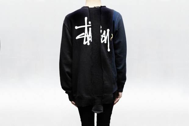 Stussy x SHOWstudio Displacement Collection